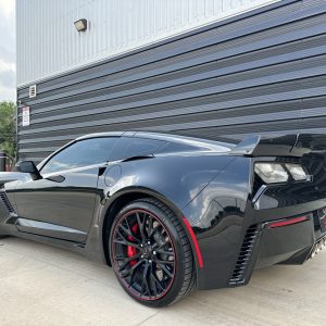 2018 Chevrolet Corvette Z06
