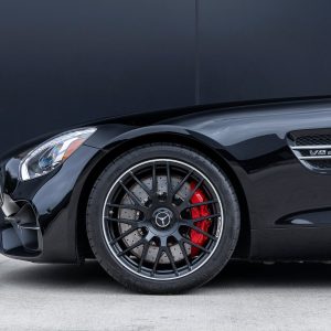 2018 Mercedes-Benz AMG GT S