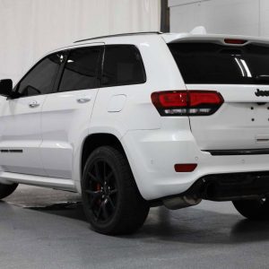 2020 Jeep Grand Cherokee SRT