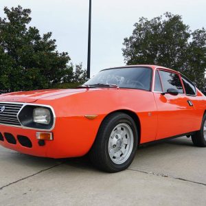 1971 Lancia Fulvia 1600 Sport Zagato