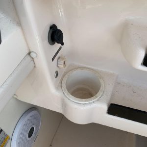 2005 Grady-White 232 Walkaround Cuddy