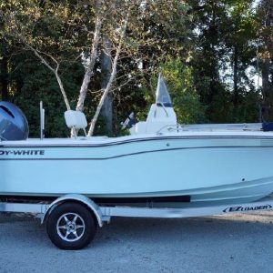 2021 Grady-White Fisherman 180