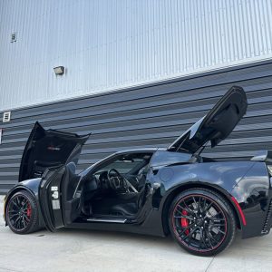 2018 Chevrolet Corvette Z06