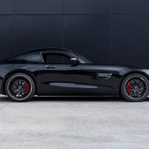 2018 Mercedes-Benz AMG GT S