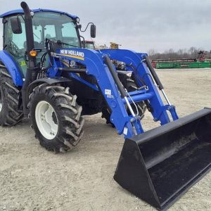 2019 New Holland POWERSTAR 100