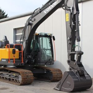 2022 VOLVO EC140EL
