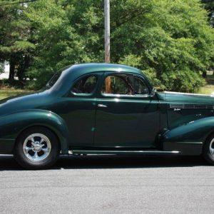 1937 Pontiac Business Coupe