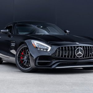2018 Mercedes-Benz AMG GT S