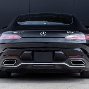 2018 Mercedes-Benz AMG GT S