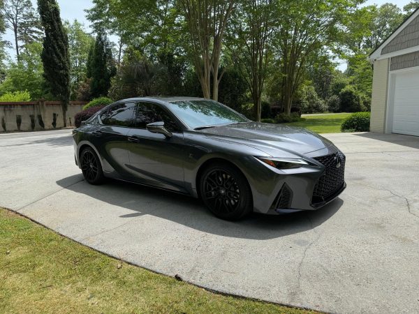 2023 Lexus IS 500 Premium