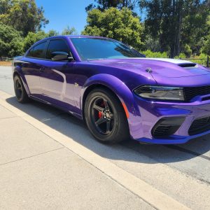 2023 Dodge Charger Scat Pack Widebody Super Bee