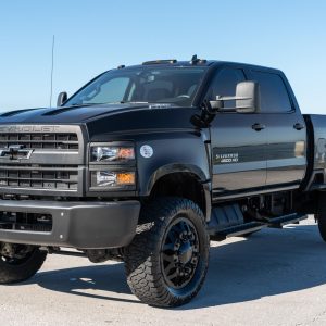 2022 Chevrolet Silverado 4500HD Medium Duty 4×4