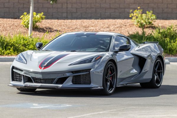 2024 Chevrolet Corvette E-Ray Coupe
