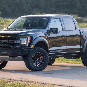 2022 Ford F-150 Hennessey VelociRaptor 600