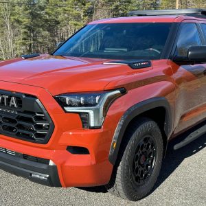 2024 Toyota Sequoia TRD Pro