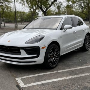 2024 Porsche Macan