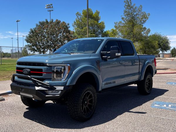 2023 Ford F-150 Lariat SuperCrew Hennessey Venom 775 4×4