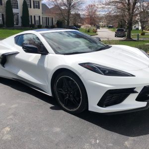 2023 Chevrolet Corvette Stingray Coupe