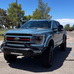 2023 Ford F-150 Lariat SuperCrew Hennessey Venom 775 4×4