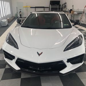 2023 Chevrolet Corvette Stingray Coupe