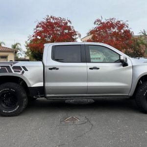 2023 Chevrolet Silverado 1500 ZR2 4×4