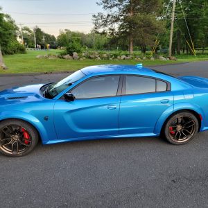 2023 Dodge Charger SRT Hellcat Widebody Jailbreak