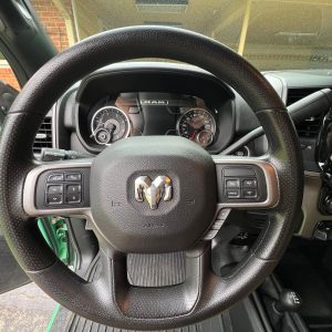 2022 Ram 3500 Tradesman Crew Cab 4×4