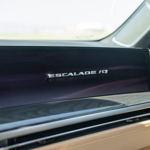 2025 Cadillac Escalade IQ Sport 2