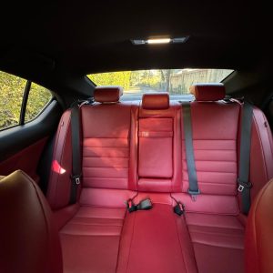 2023 Lexus IS 500 Premium