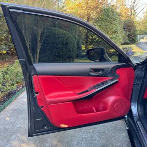 2023 Lexus IS 500 Premium