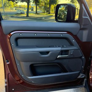 2025 Land Rover Defender 110 P400 Sedona Edition