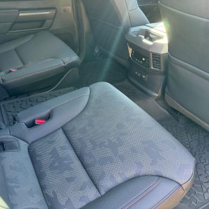 2024 Toyota Sequoia TRD Pro