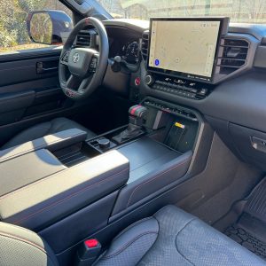 2024 Toyota Sequoia TRD Pro