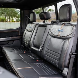 2024 Ford F-350 Super Duty Platinum Tremor Crew Cab 4×4