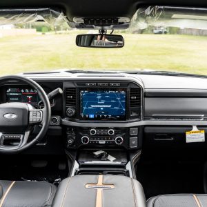 2024 Ford F-350 Super Duty Platinum Tremor Crew Cab 4×4