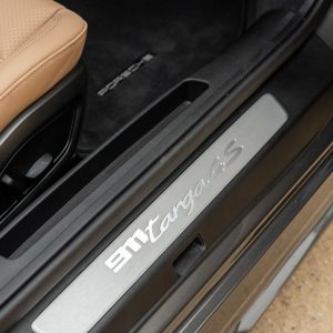 2023 Porsche 911 Targa 4S