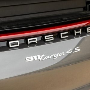 2023 Porsche 911 Targa 4S