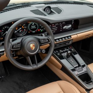 2023 Porsche 911 Targa 4S