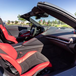 2024 Chevrolet Corvette E-Ray Coupe