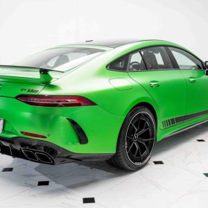 2023 Mercedes-AMG GT63 S 4-Door Special Edition