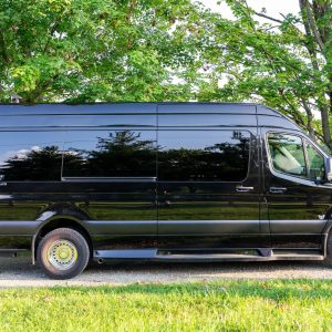 2023 Mercedes-Benz Sprinter 3500XD Ultimate Toys Coach