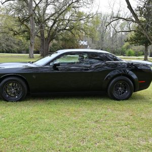 2023 Dodge Challenger SRT Demon 170