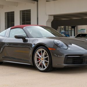 2023 Porsche 911 Targa 4S