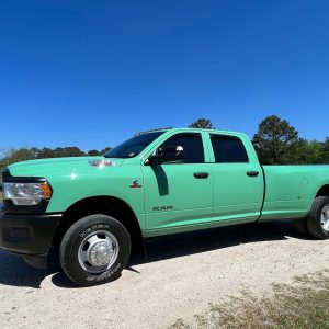 2022 Ram 3500 Tradesman Crew Cab 4×4