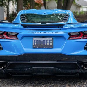 2023 Chevrolet Corvette Stingray Coupe Blue