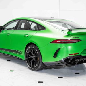 2023 Mercedes-AMG GT63 S 4-Door Special Edition