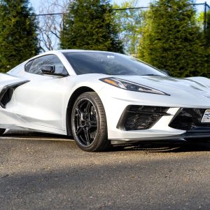 2023 Chevrolet Corvette Stingray Coupe V8