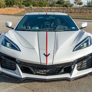 2023 Chevrolet Corvette Z06 Convertible 70th Anniversary Edition