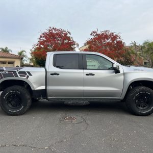 2023 Chevrolet Silverado 1500 ZR2 4×4