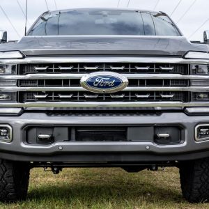 2024 Ford F-350 Super Duty Platinum Tremor Crew Cab 4×4